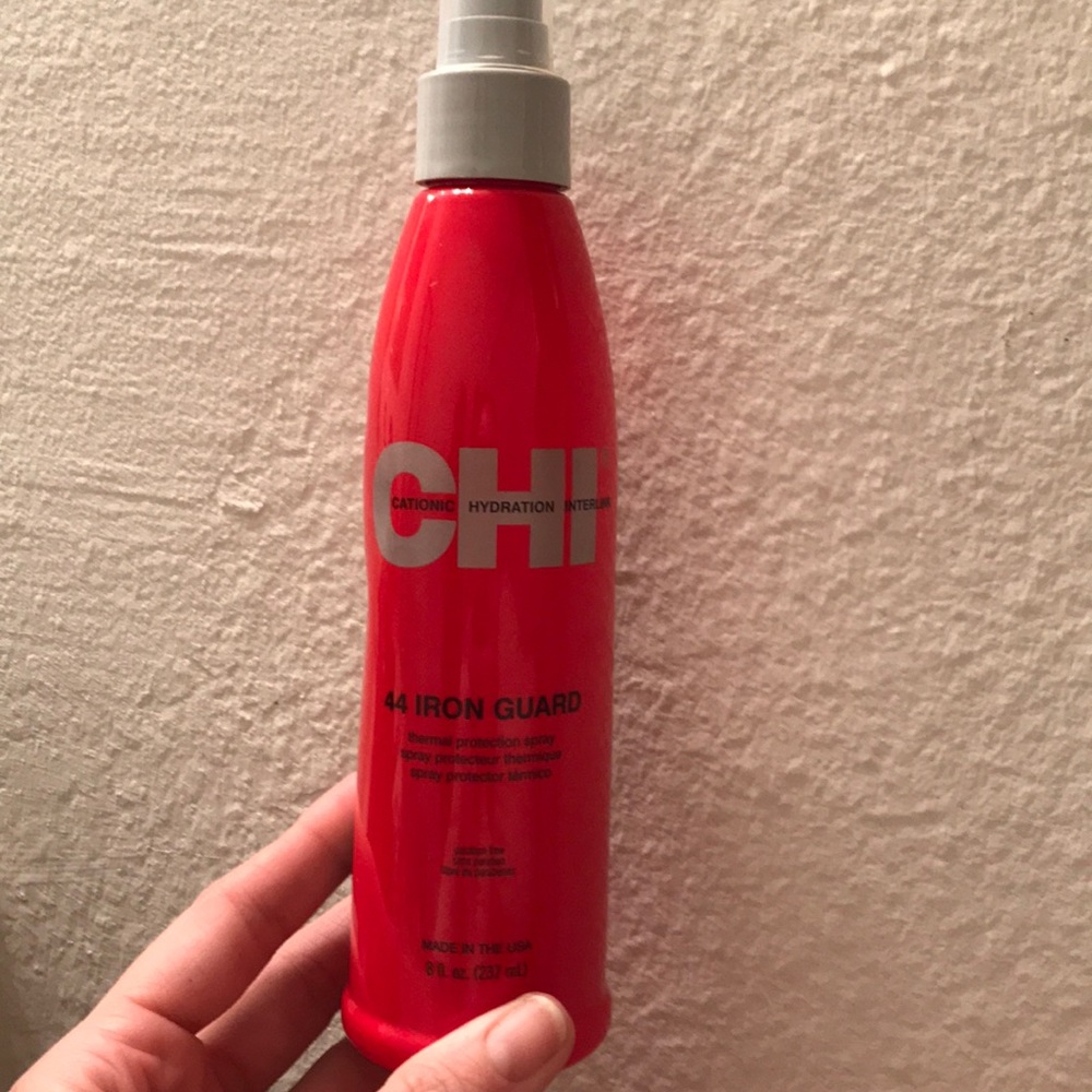 Chi iron guard thermal protection spray